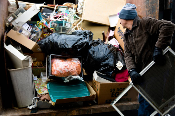 Best Basement Cleanout  in Nemacolin, PA